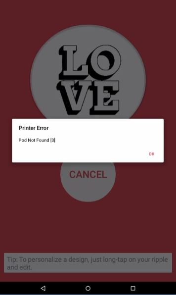 off stamp vape pod error type 3 Off-Stamp Sweet Cube Refill Pod — $11.99